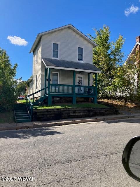 Photo of 23 N HAMPTON STREET, Lock Haven, PA 17745 (MLS # WB-105010)