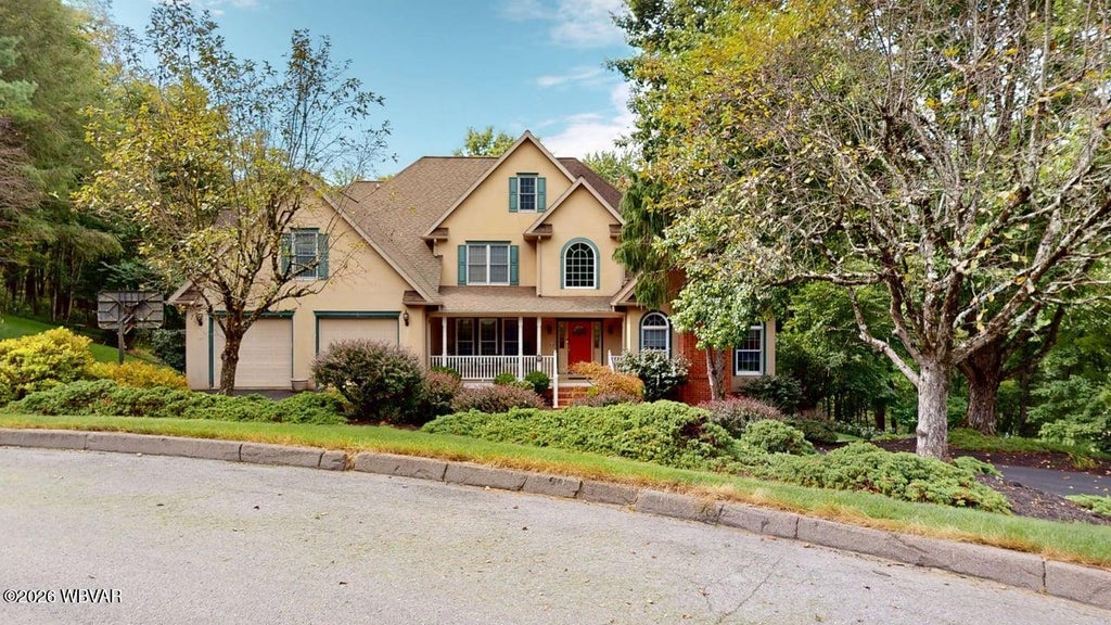 Photo of 1774 MCCONNELL DRIVE, Williamsport, PA 17701 (MLS # WB-105027)