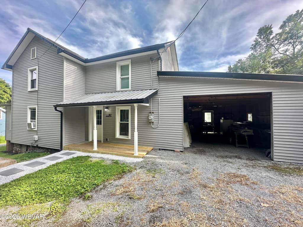 Photo of 67 MARKET STREET, Lock Haven, PA 17745 (MLS # WB-104690)
