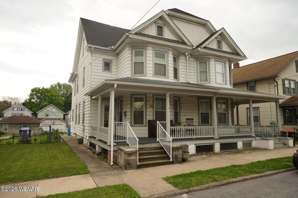 Photo of 338 HEPBURN STREET, Milton, PA 17847 (MLS # WB-103819)