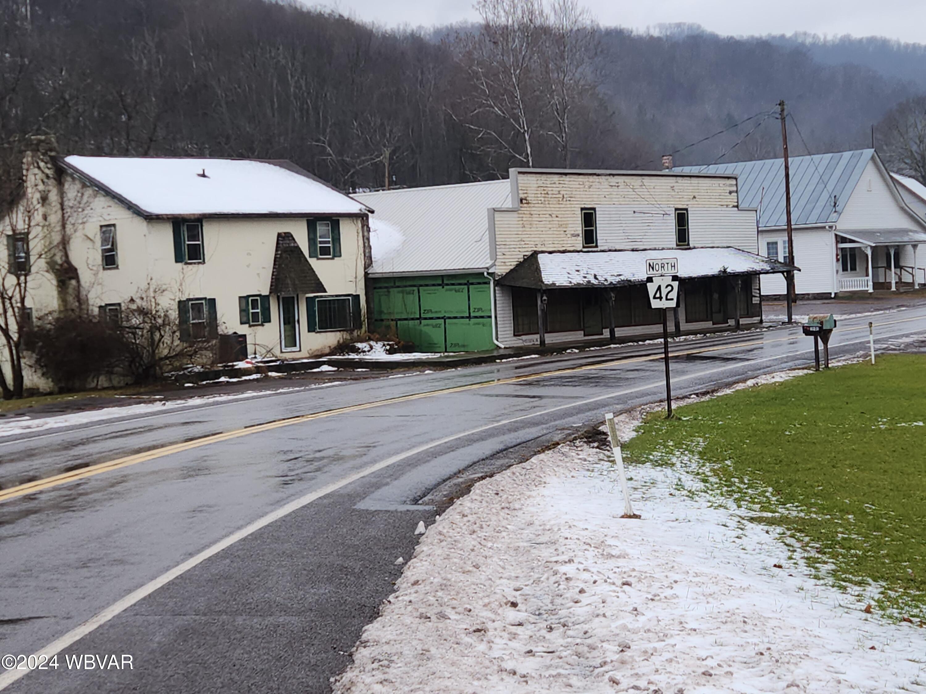 Property: 11971 Pa-42,Muncy Valley, PA