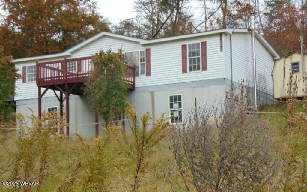 Photo of 329 LITTLE SUGAR RUN ROAD, Beech Creek, PA 16822 (MLS # WB-102748)