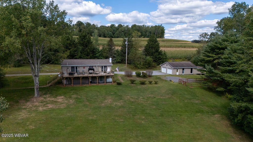 Photo of 5074 COGAN HOUSE ROAD, Trout Run, PA 17771 (MLS # WB-102396)