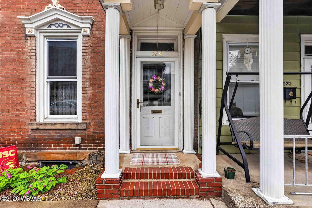 Photo of 524 ONTARIO AVENUE, Renovo, PA 17764 (MLS # WB-103784)