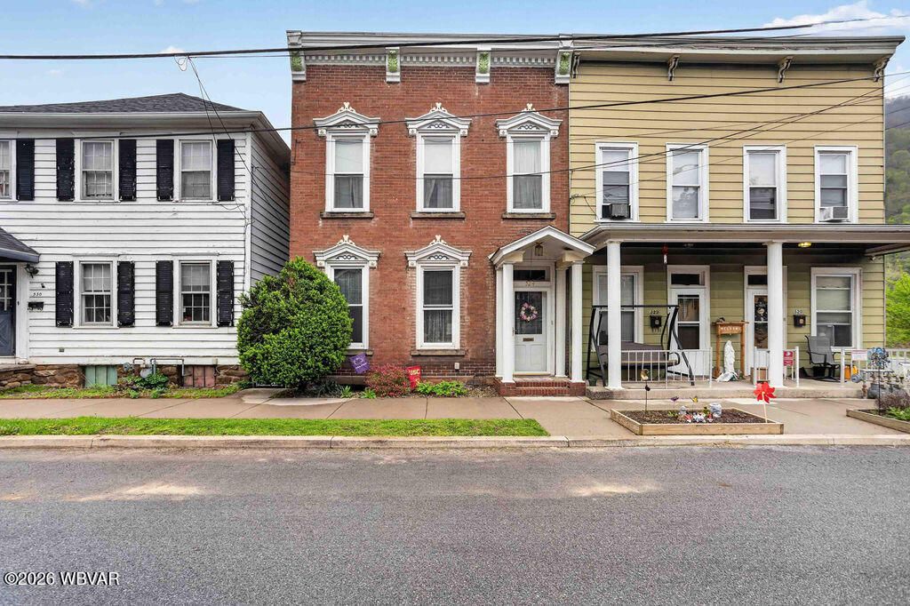 Photo of 524 ONTARIO AVENUE, Renovo, PA 17764 (MLS # WB-103784)