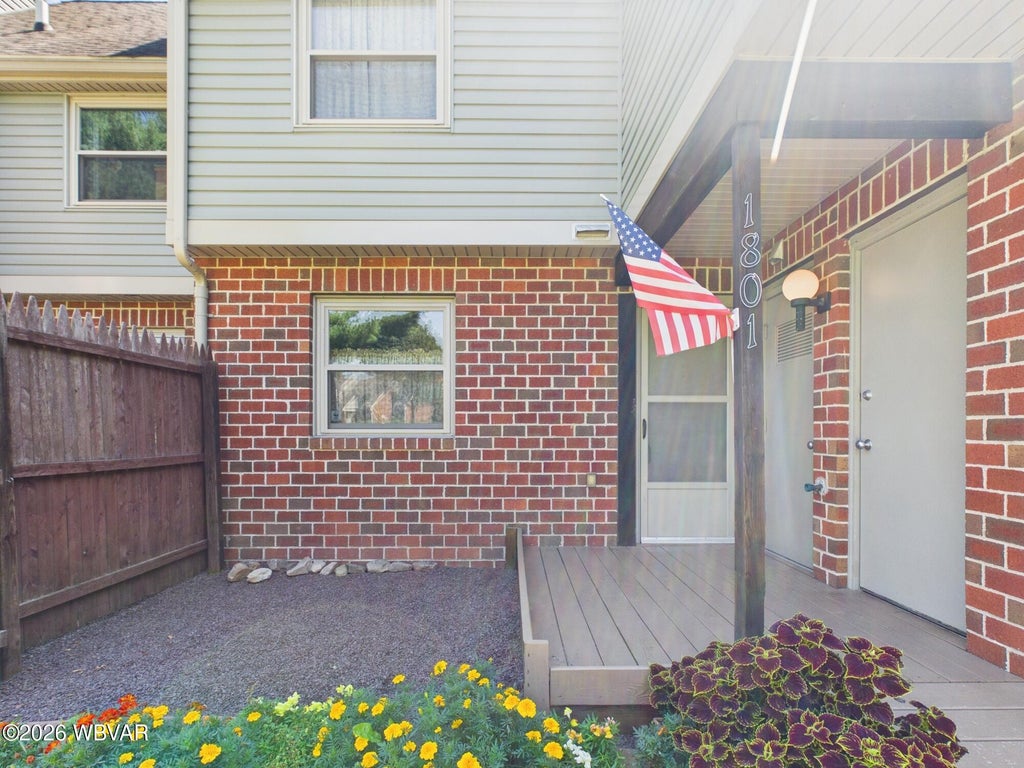 Photo of 1801 LINCOLN DRIVE, Williamsport, PA 17701 (MLS # WB-104796)