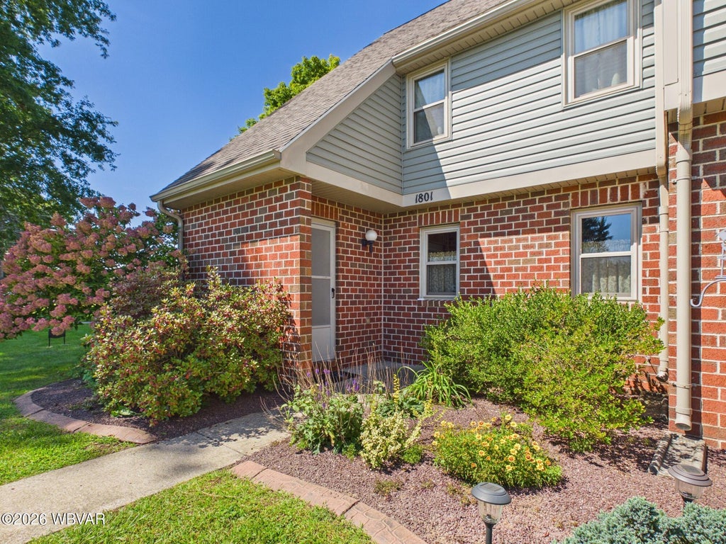 Photo of 1801 LINCOLN DRIVE, Williamsport, PA 17701 (MLS # WB-104796)