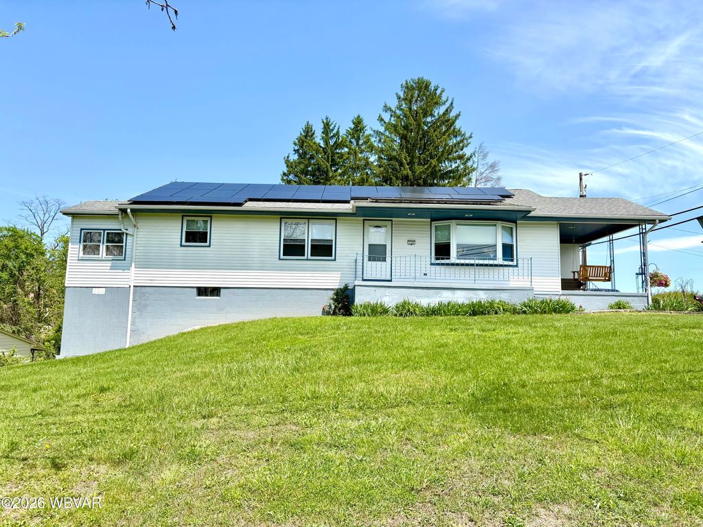 Photo of 750 HERR STREET, Lock Haven, PA 17745 (MLS # WB-103946)