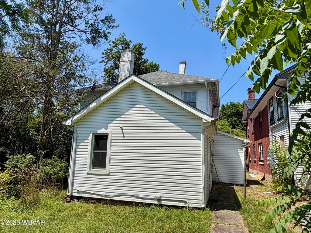 Photo of 127 S MAIN STREET, Hughesville, PA 17737 (MLS # WB-104443)