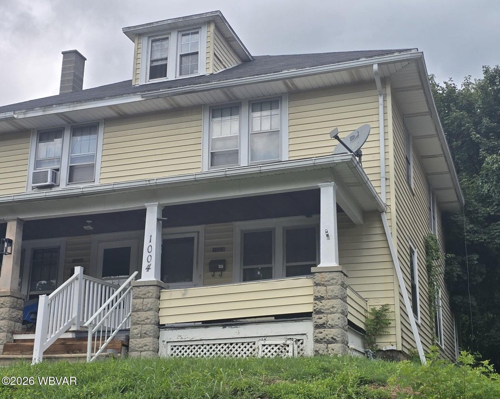Photo of 1004 LOUISA STREET, Williamsport, PA 17701 (MLS # WB-104991)
