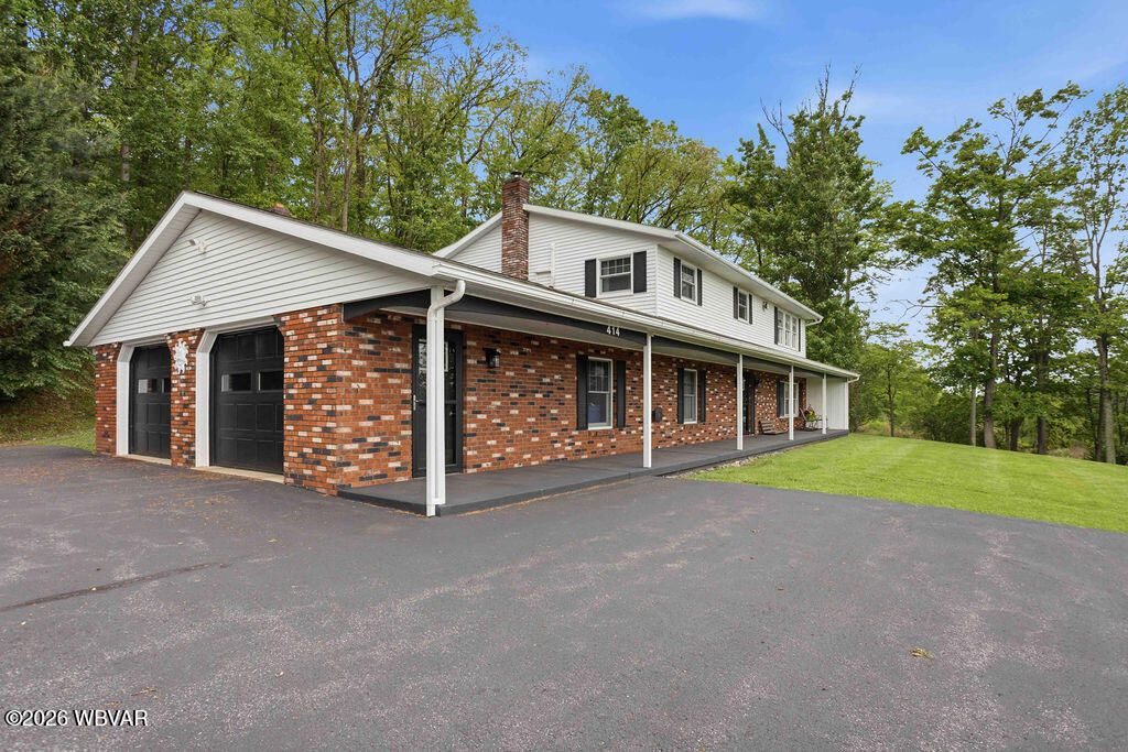 Photo of 414 JARRETT AVENUE, Lock Haven, PA 17745 (MLS # WB-104023)