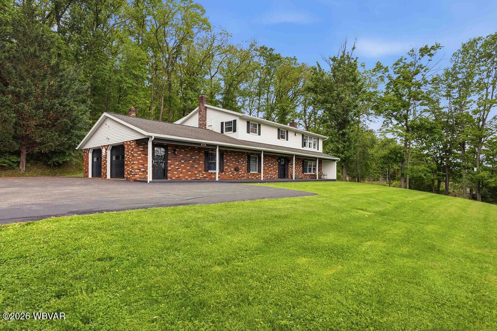 Photo of 414 JARRETT AVENUE, Lock Haven, PA 17745 (MLS # WB-104023)