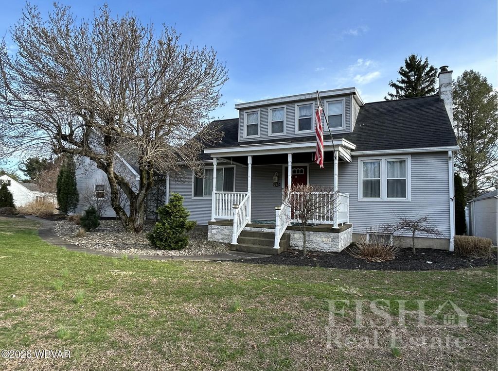 Photo of 265 PENN AVENUE, Elysburg, PA 17824 (MLS # WB-103529)