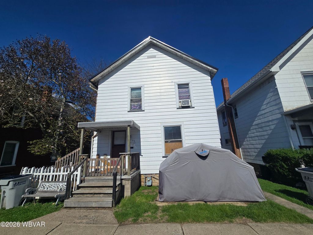 Photo of 156 S JONES STREET, Lock Haven, PA 17745 (MLS # WB-103554)