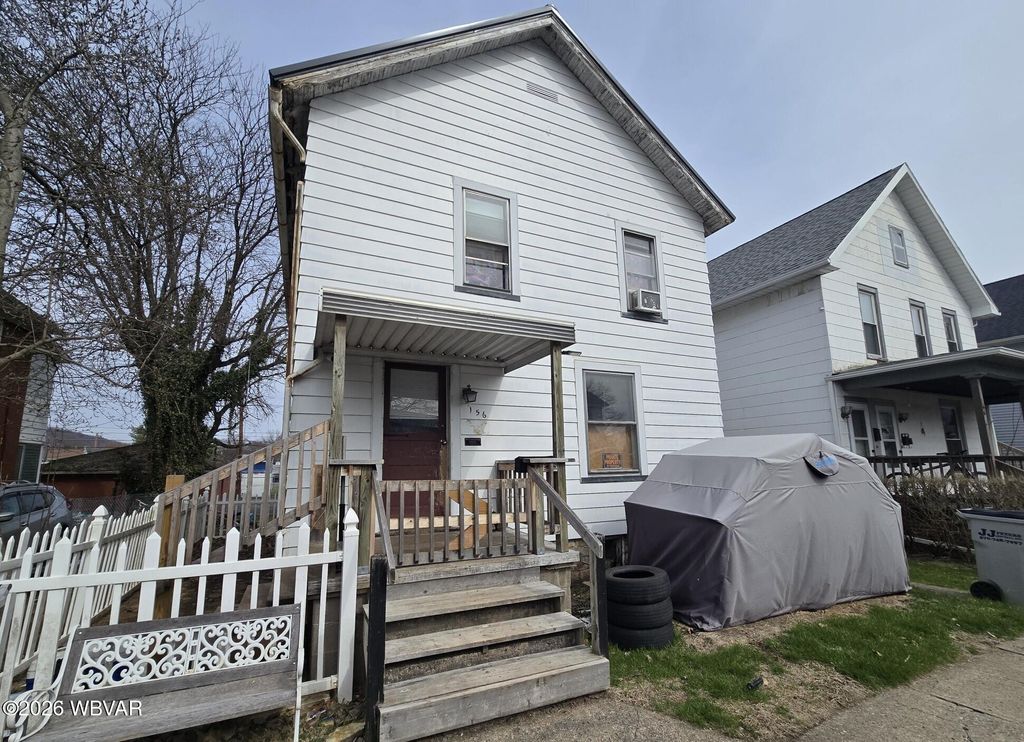 Photo of 156 S JONES STREET, Lock Haven, PA 17745 (MLS # WB-103554)
