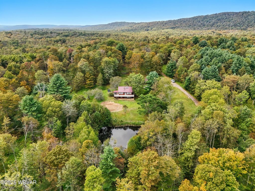 Photo of 363 HATCH ROAD, Forksville, PA 18616 (MLS # WB-102369)