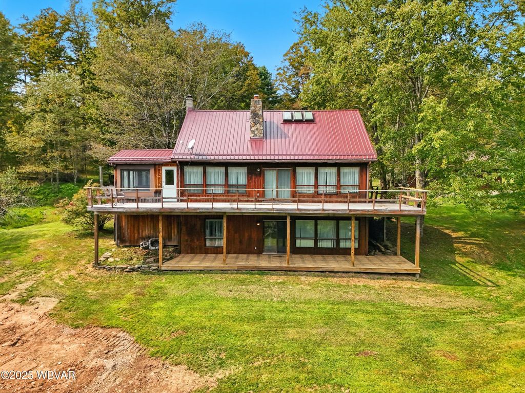 Photo of 363 HATCH ROAD, Forksville, PA 18616 (MLS # WB-102369)