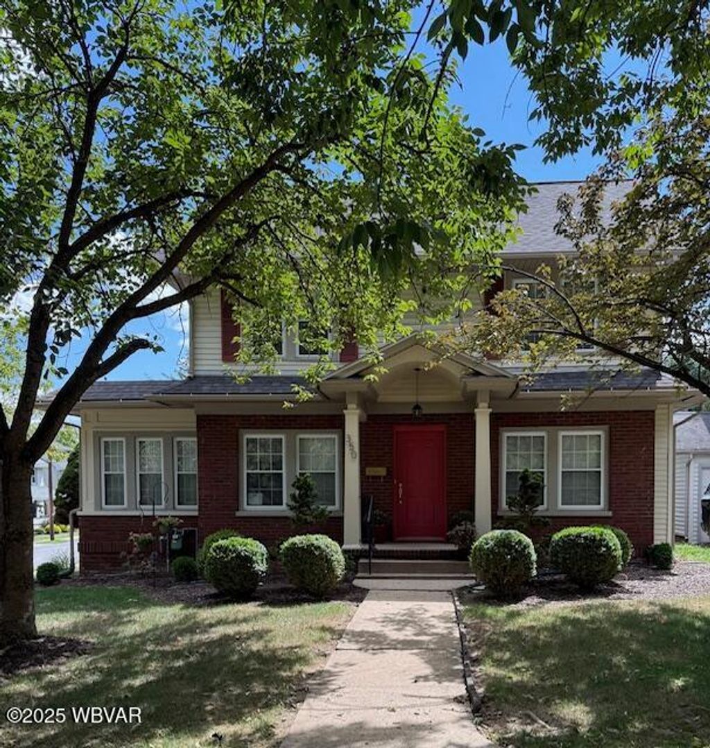 Photo of 350 LINCOLN AVENUE, Williamsport, PA 17701 (MLS # WB-102502)