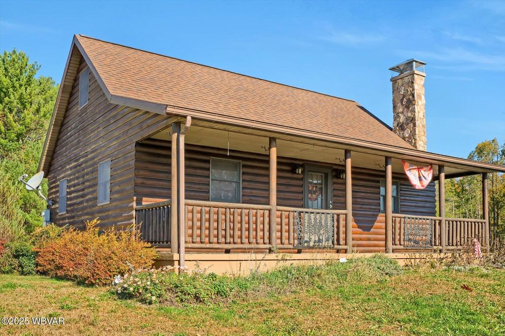 Photo of 8565 ROSE VALLEY ROAD, Trout Run, PA 17771 (MLS # WB-102649)