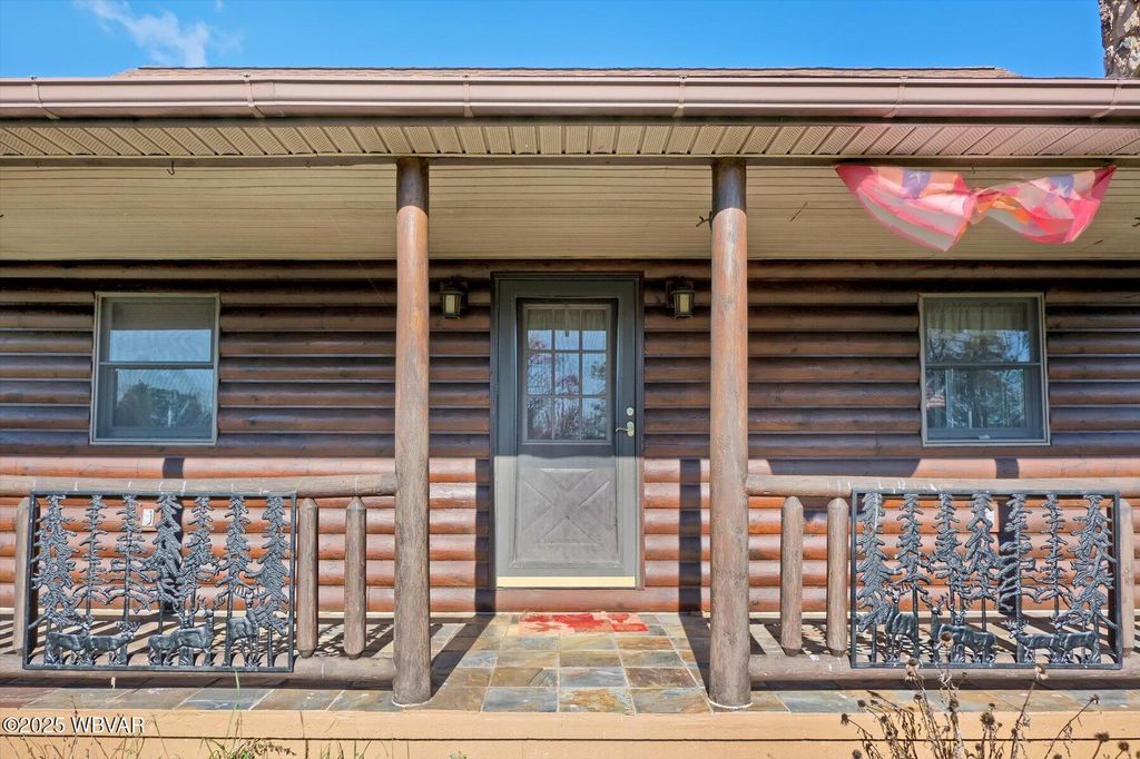 Photo of 8565 ROSE VALLEY ROAD, Trout Run, PA 17771 (MLS # WB-102649)