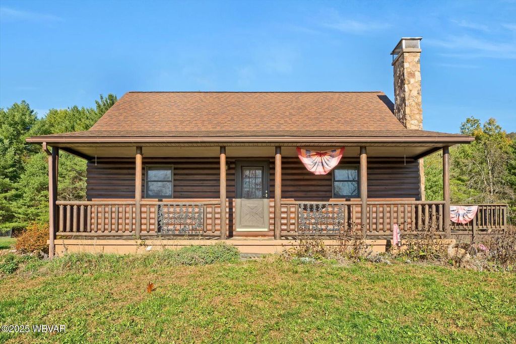 Photo of 8565 ROSE VALLEY ROAD, Trout Run, PA 17771 (MLS # WB-102649)