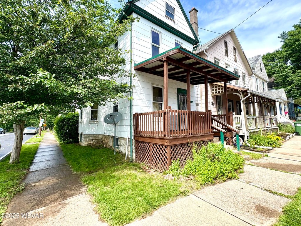 Photo of 512 LOUISA STREET, Williamsport, PA 17701 (MLS # WB-103148)
