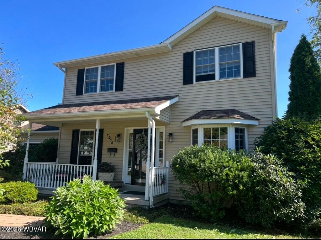 Photo of 1015 CLIFTON DRIVE, Bloomsburg, PA 17815 (MLS # WB-103138)