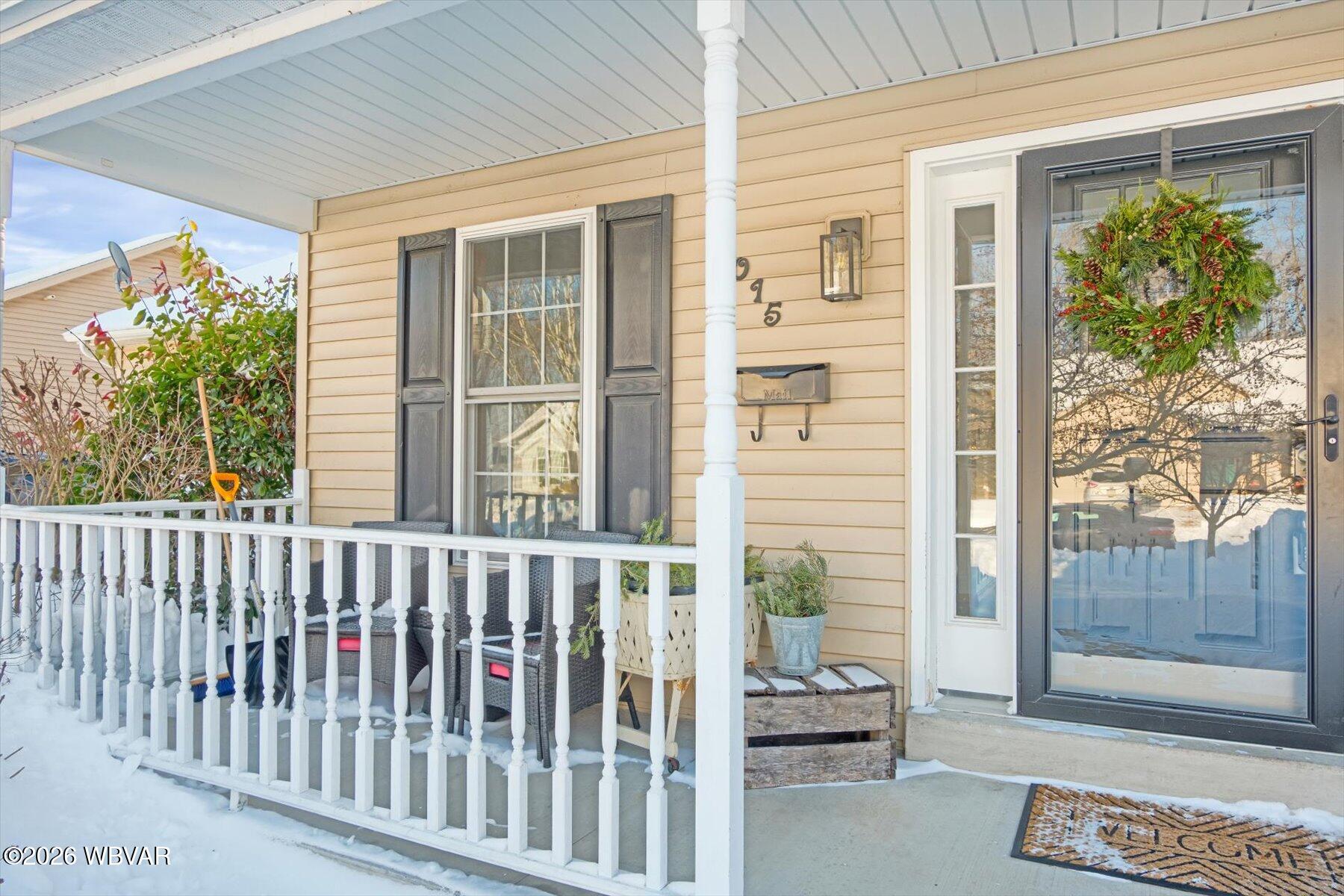 Properties 6 1015 CLIFTON DRIVE