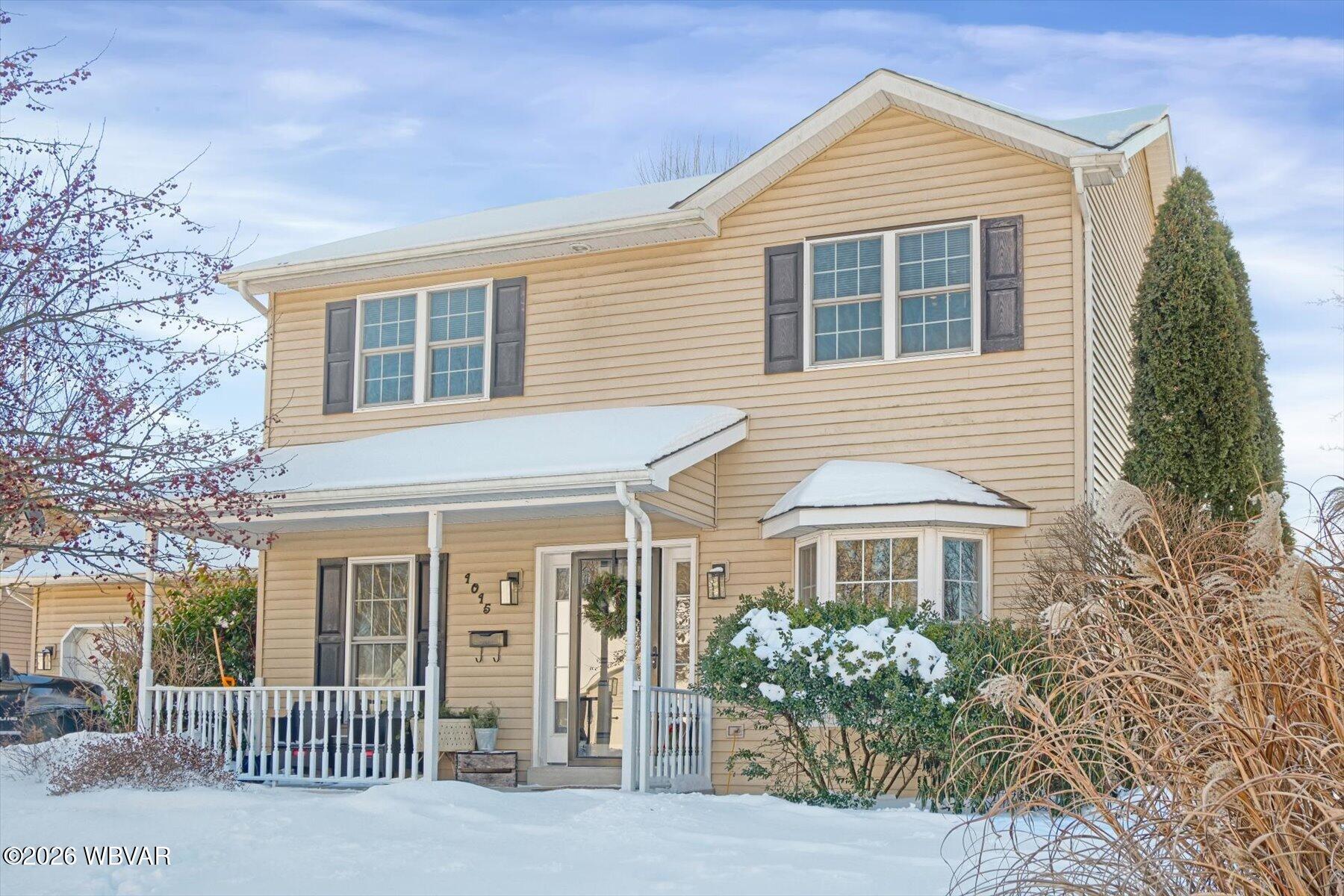 Properties 4 1015 CLIFTON DRIVE