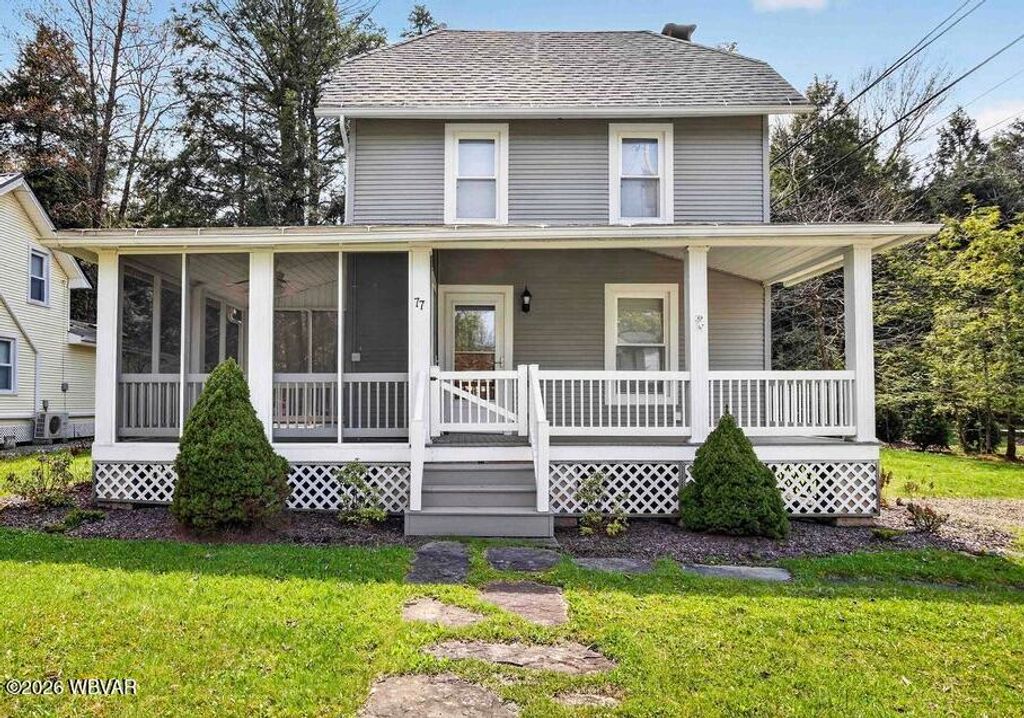 Photo of 77 LINWOOD AVENUE, Eagles Mere, PA 17731 (MLS # WB-103838)