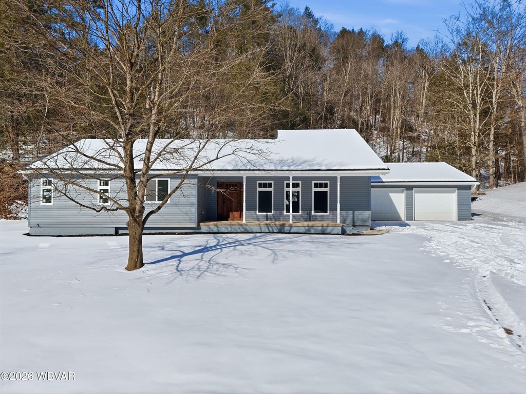 Photo of 4057 JOBS RUN ROAD, Jersey Shore, PA 17740 (MLS # WB-103194)