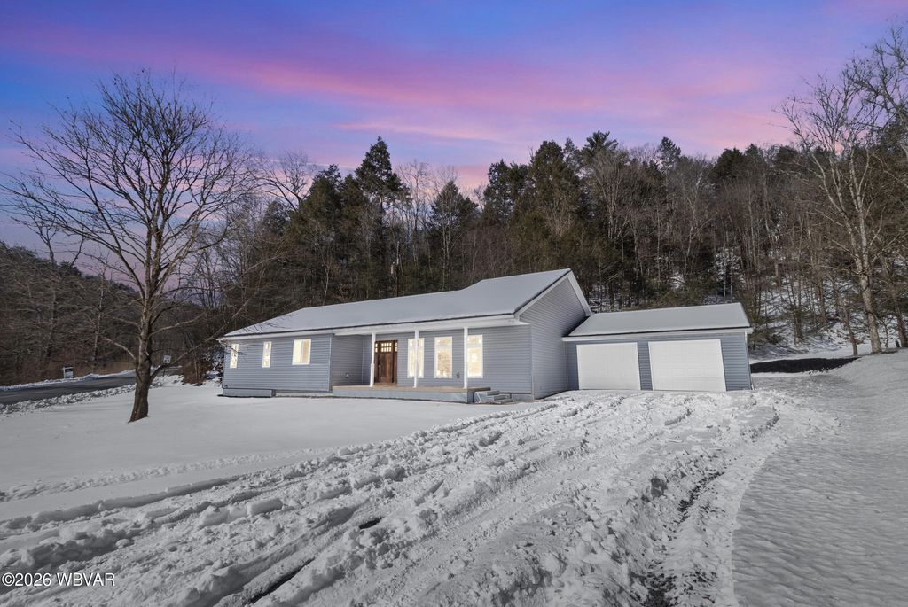 Photo of 4057 JOBS RUN ROAD, Jersey Shore, PA 17740 (MLS # WB-103194)