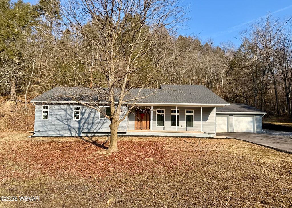 Photo of 4057 JOBS RUN ROAD, Jersey Shore, PA 17740 (MLS # WB-103194)