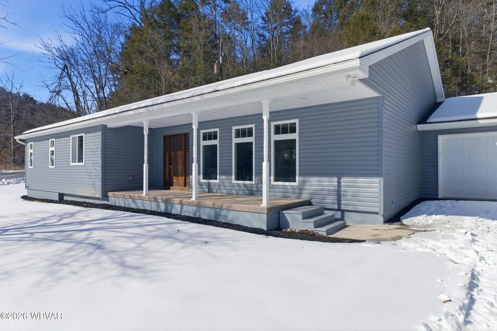 Photo of 4057 JOBS RUN ROAD, Jersey Shore, PA 17740 (MLS # WB-103194)