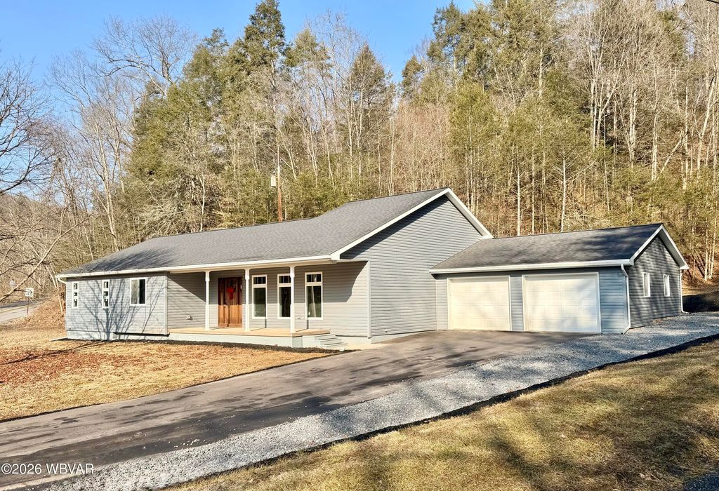 Photo of 4057 JOBS RUN ROAD, Jersey Shore, PA 17740 (MLS # WB-103194)