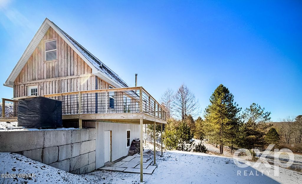 Photo of 487 HAPS DRIVE, Benezette, PA 15821 (MLS # WB-103323)