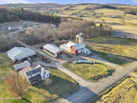 Properties 141 2331 BAILEY CORNERS ROAD Granville Summit PA 16926