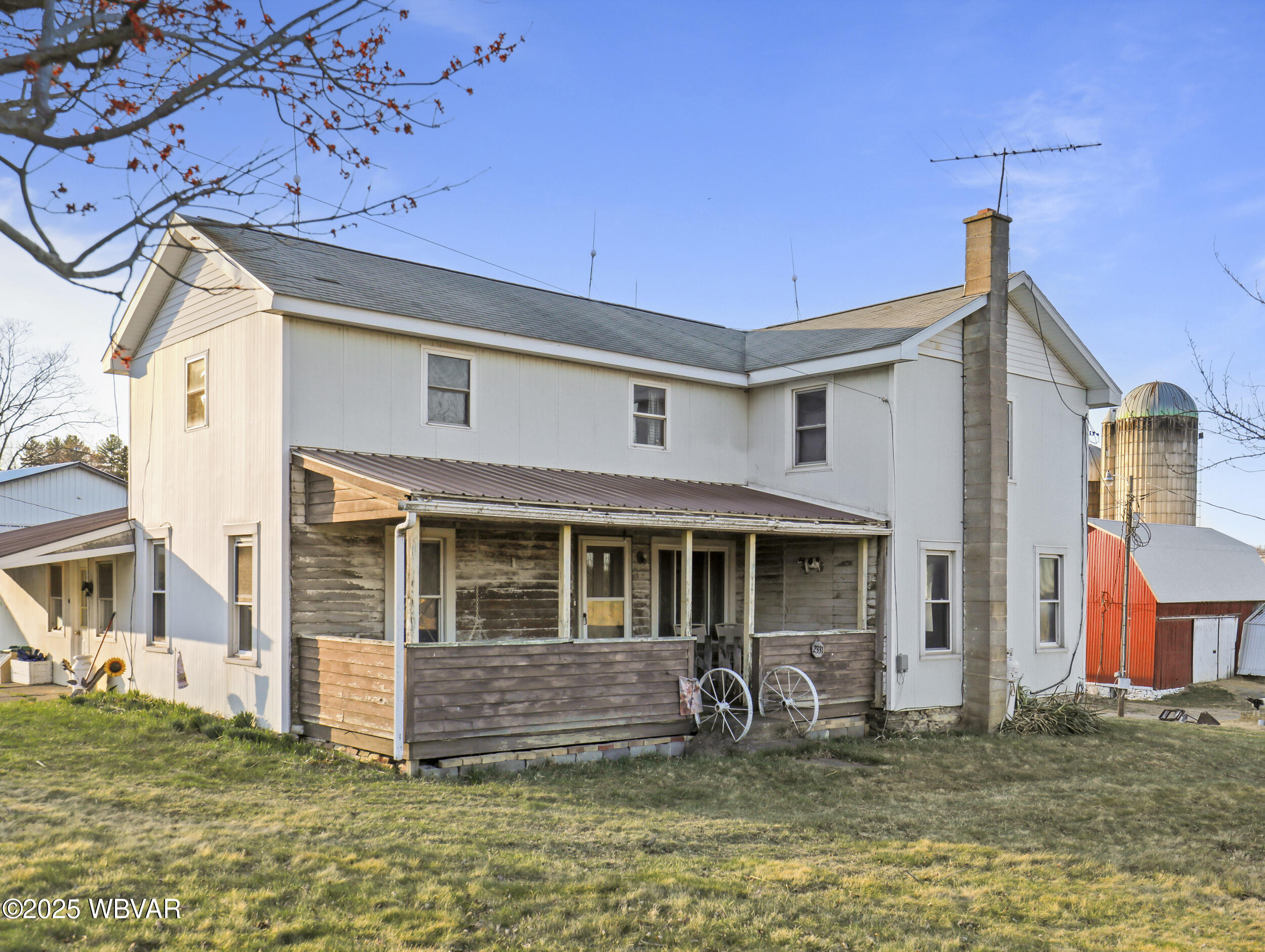 2331 BAILEY CORNERS ROAD