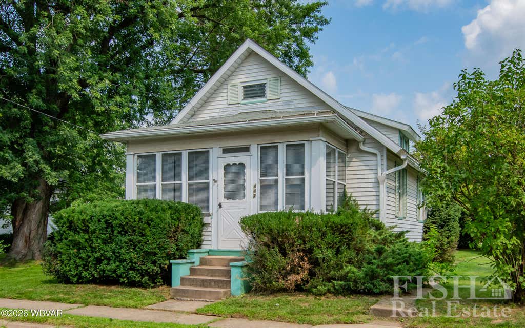 Photo of 447 SHERIDAN STREET, Williamsport, PA 17701 (MLS # WB-104599)