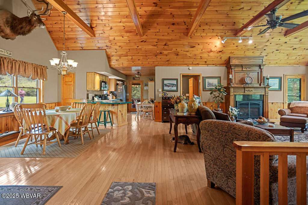 Laporte, Pennsylvania 18626, United States, 4 Bedrooms Bedrooms, ,3 BathroomsBathrooms,Residential,Active,158279