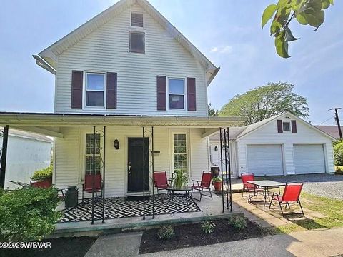 117 Kendall Avenue, Jersey Shore, PA 17740 - MLS#: WB-101304