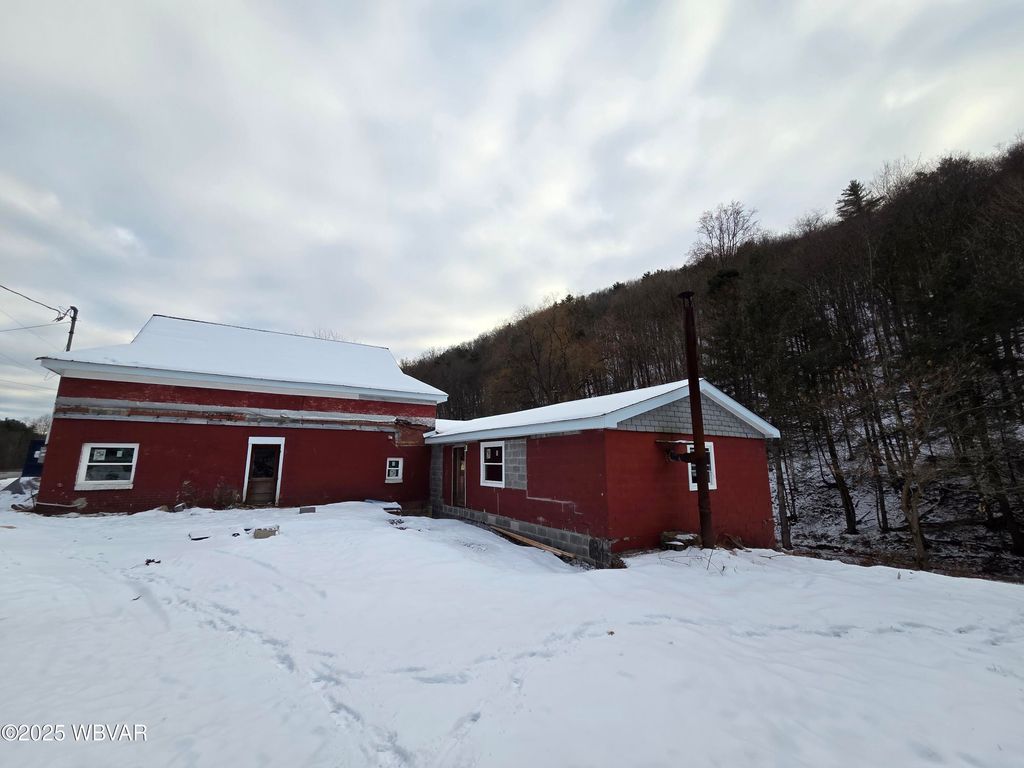 Photo of 3130 LAUREL RUN ROAD, Beech Creek, PA 16822 (MLS # WB-102966)