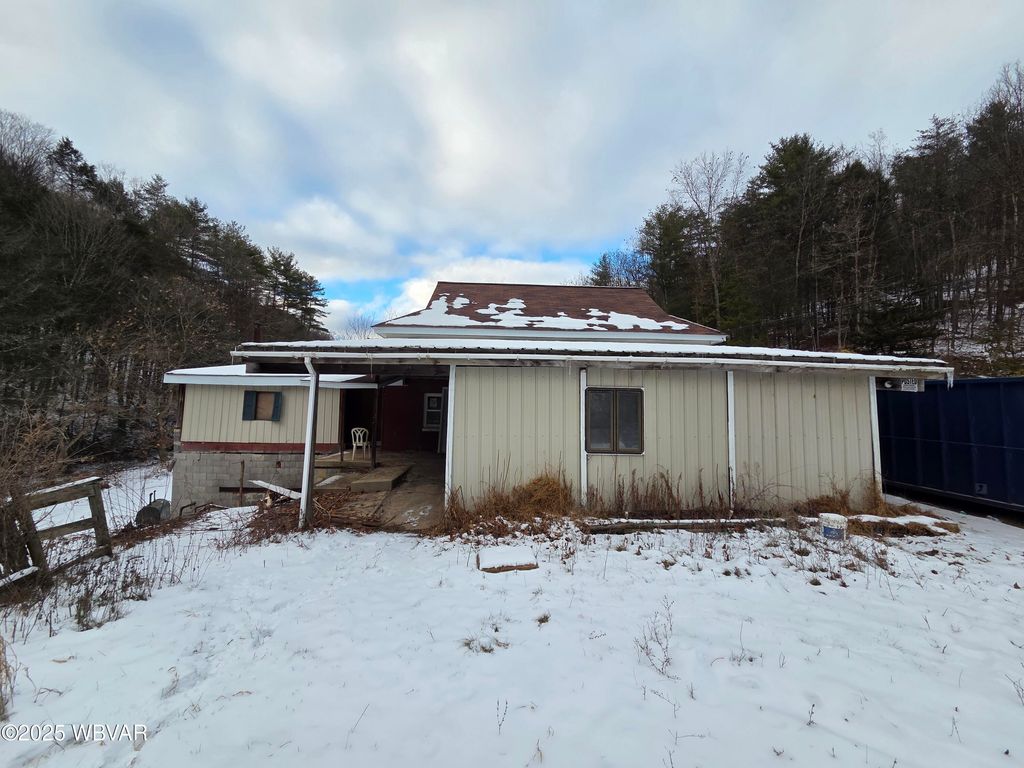 Photo of 3130 LAUREL RUN ROAD, Beech Creek, PA 16822 (MLS # WB-102966)