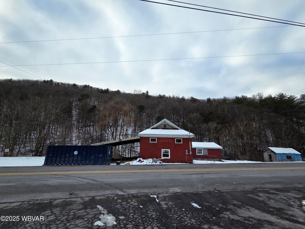 Photo of 3130 LAUREL RUN ROAD, Beech Creek, PA 16822 (MLS # WB-102966)