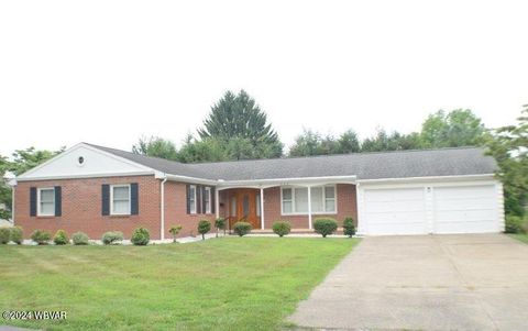 225 S 15th Street, Lewisburg, PA 17837 - #: WB-99613