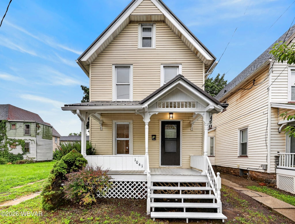 Photo of 1041 MEMORIAL AVENUE, Williamsport, PA 17701 (MLS # WB-104662)