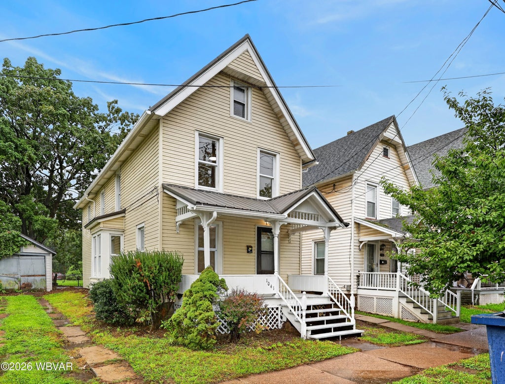 Photo of 1041 MEMORIAL AVENUE, Williamsport, PA 17701 (MLS # WB-104662)
