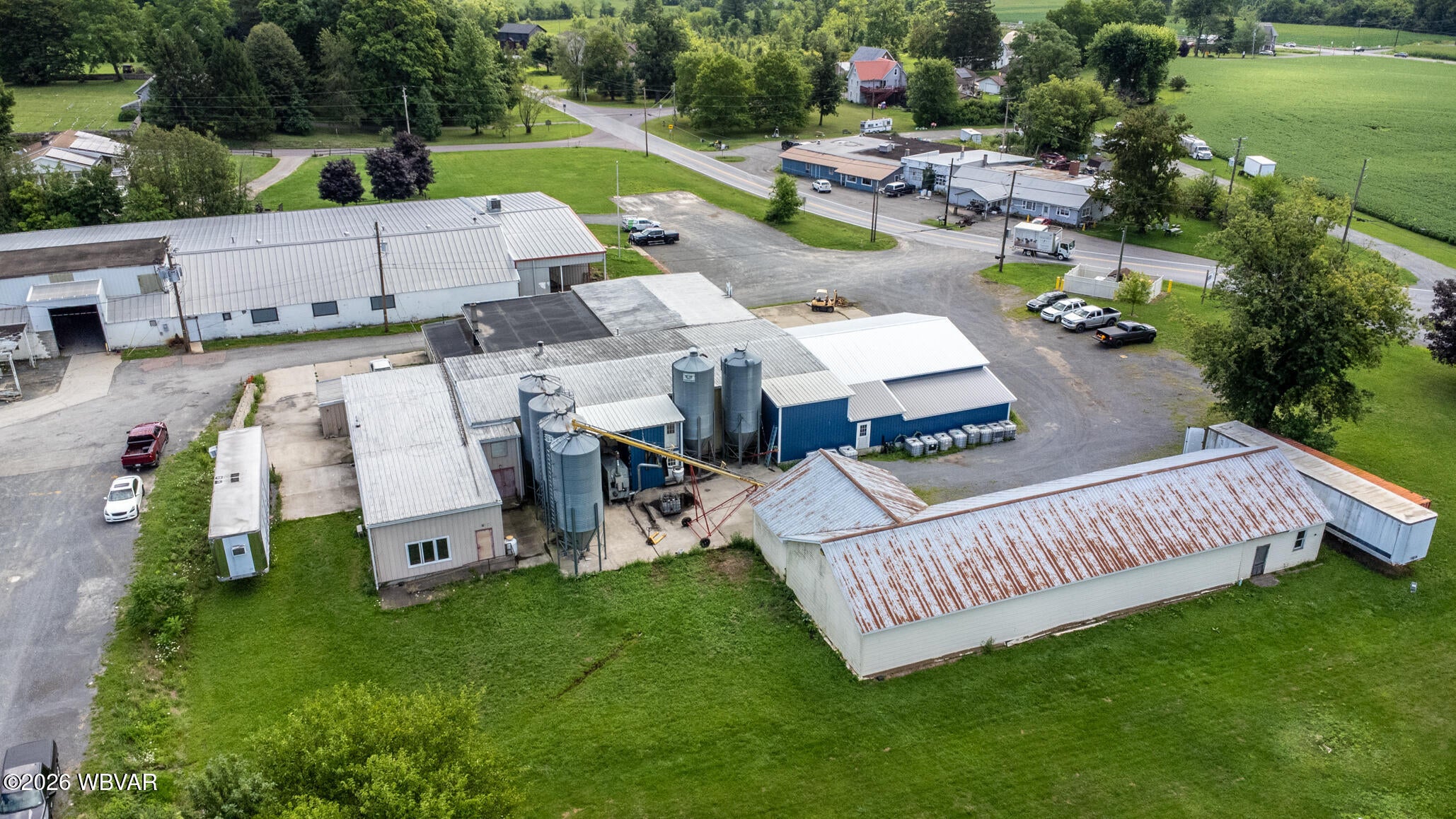 349 village road
