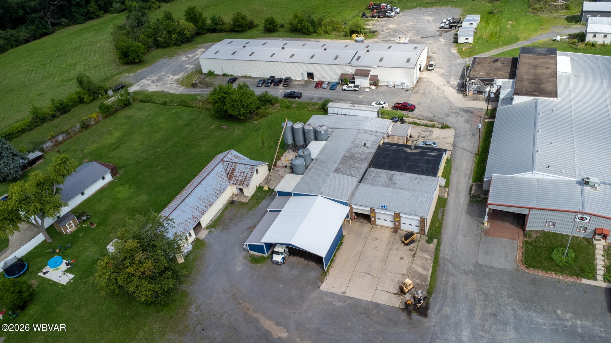 349 village road