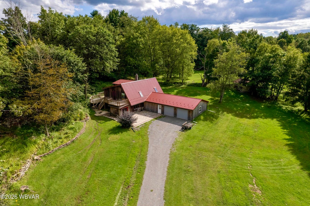 Photo of 1988 STRAWBRIDGE HILL ROAD, Hughesville, PA 17737 (MLS # WB-104817)